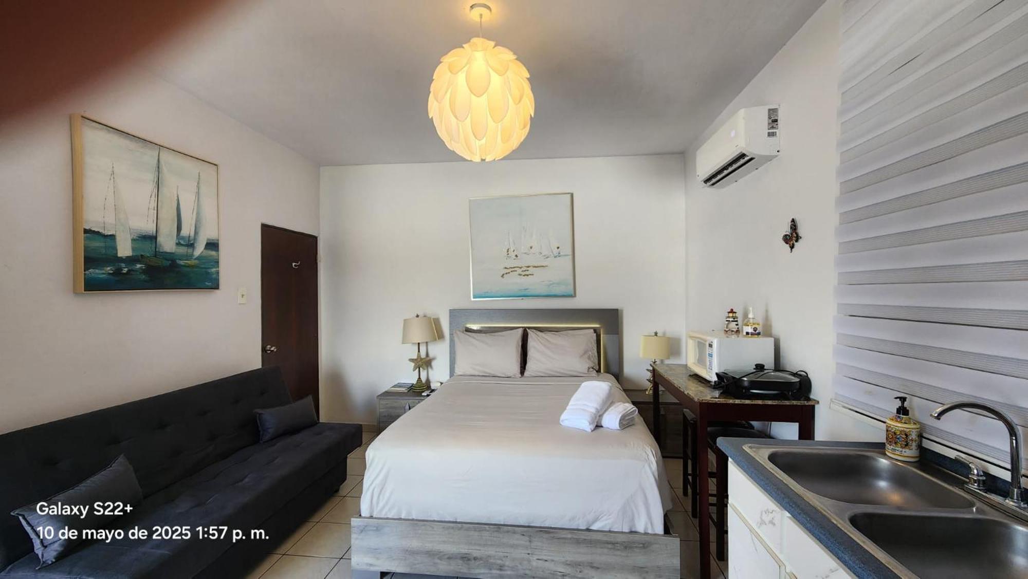 Playa Apartments ساليناس الغرفة الصورة